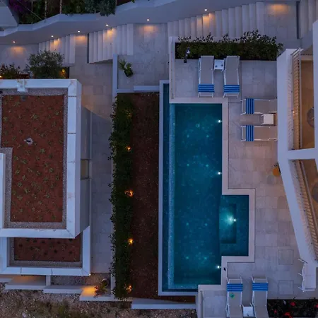 Luxury & Stylish Maslina 10 M From The Sea Villa Vela Luka