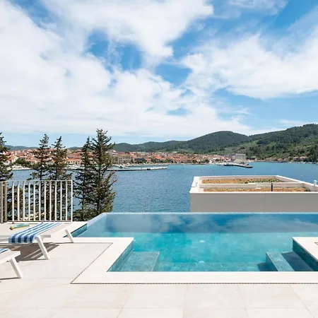 Villa Luxury & Stylish Maslina 10 M From The Sea Vela Luka