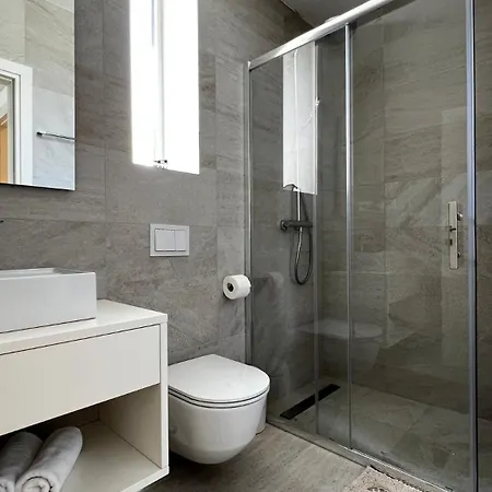 Luxury & Stylish Maslina 10 M From The Sea Villa