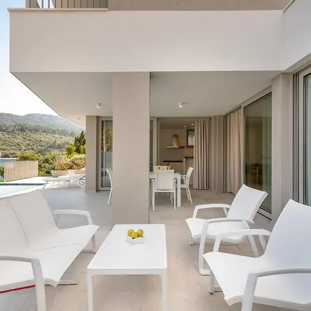 Luxury & Stylish Maslina 10 M From The Sea * Vela Luka