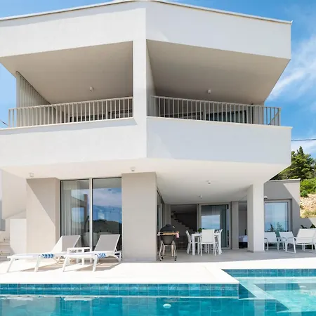 Luxury & Stylish Maslina 10 M From The Sea Villa Vela Luka
