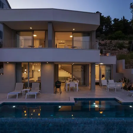 Villa Luxury & Stylish Maslina 10 M From The Sea Vela Luka