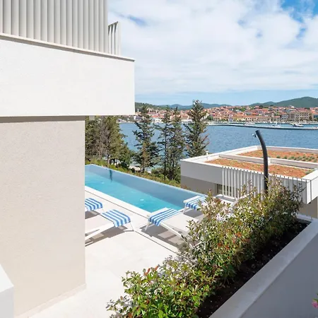 Luxury & Stylish Maslina 10 M From The Sea Villa